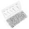 Performance Tool 500-Pc Rivet Assortment Set W5228 - alternate 1